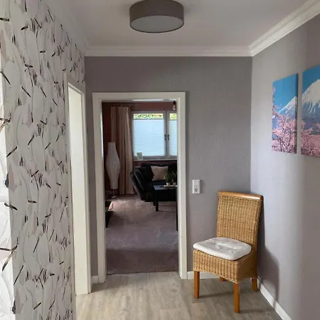 Appartamento Ferienhaus Easy Holiday *