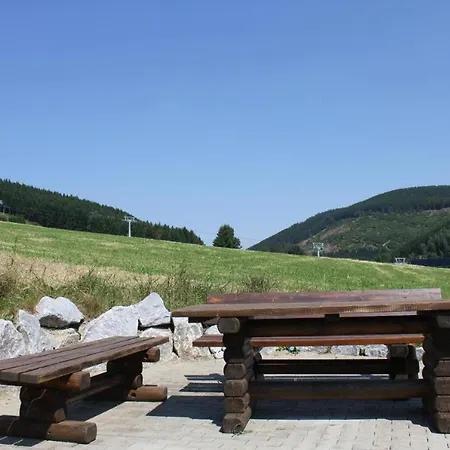 Appartamento Ferienhaus Easy Holiday Willingen (Upland)